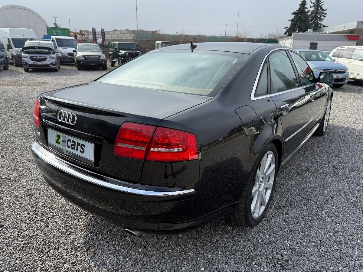 Audi A8 3.0TDi Quattro 171kW 12/2009 - 5