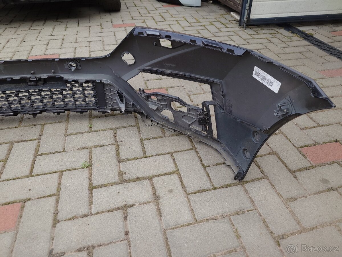Přední nárazník Škoda Octavia 4 RS - 5