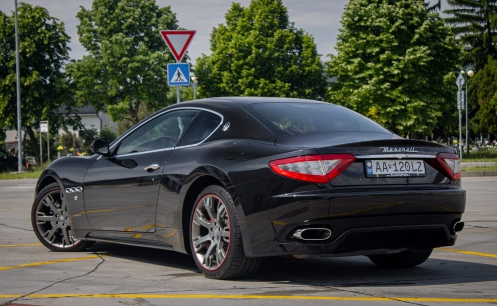 Maserati GranTurismo S 4.7 V8 - 5