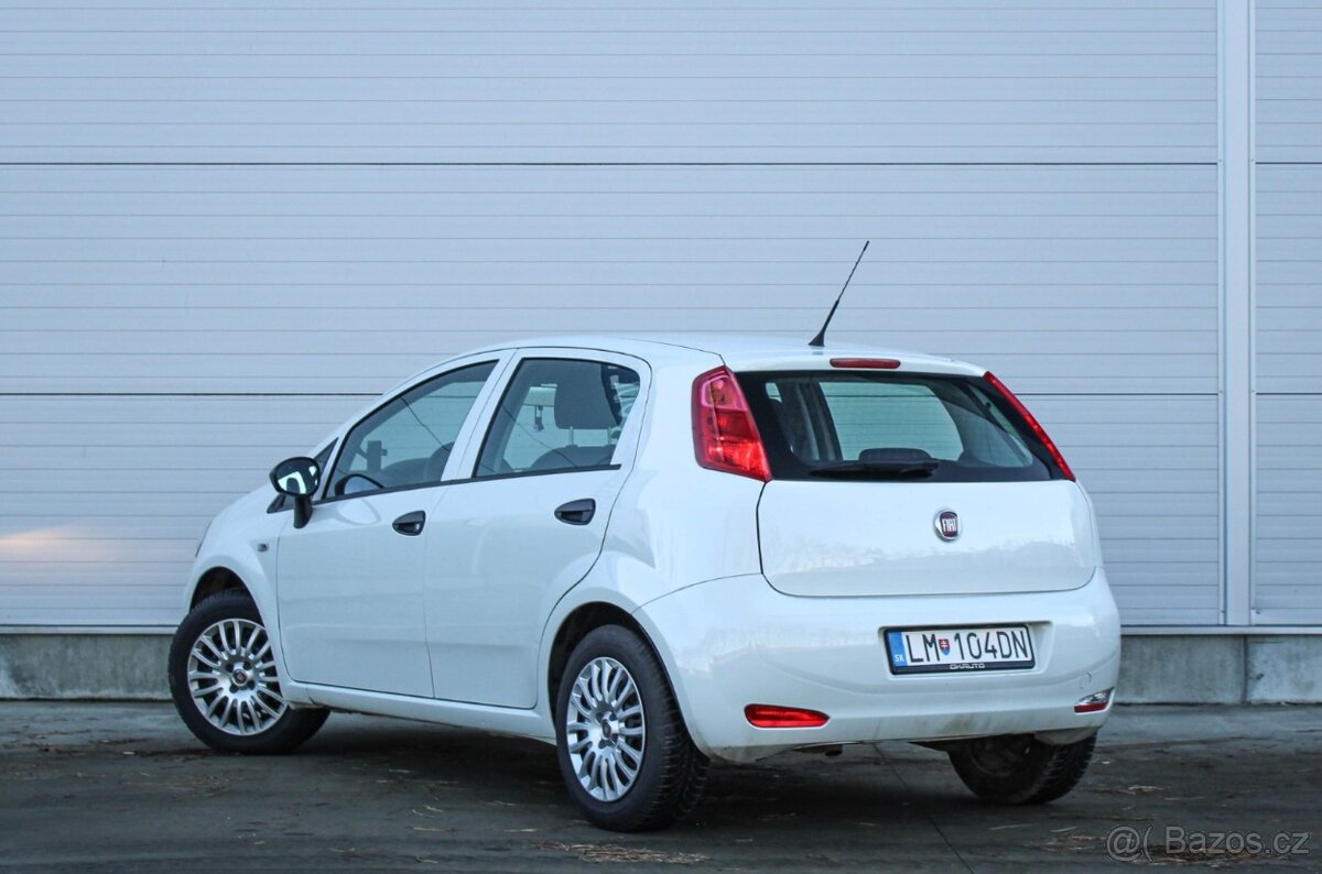 Fiat Punto 1.2 rv. 2018 - 5