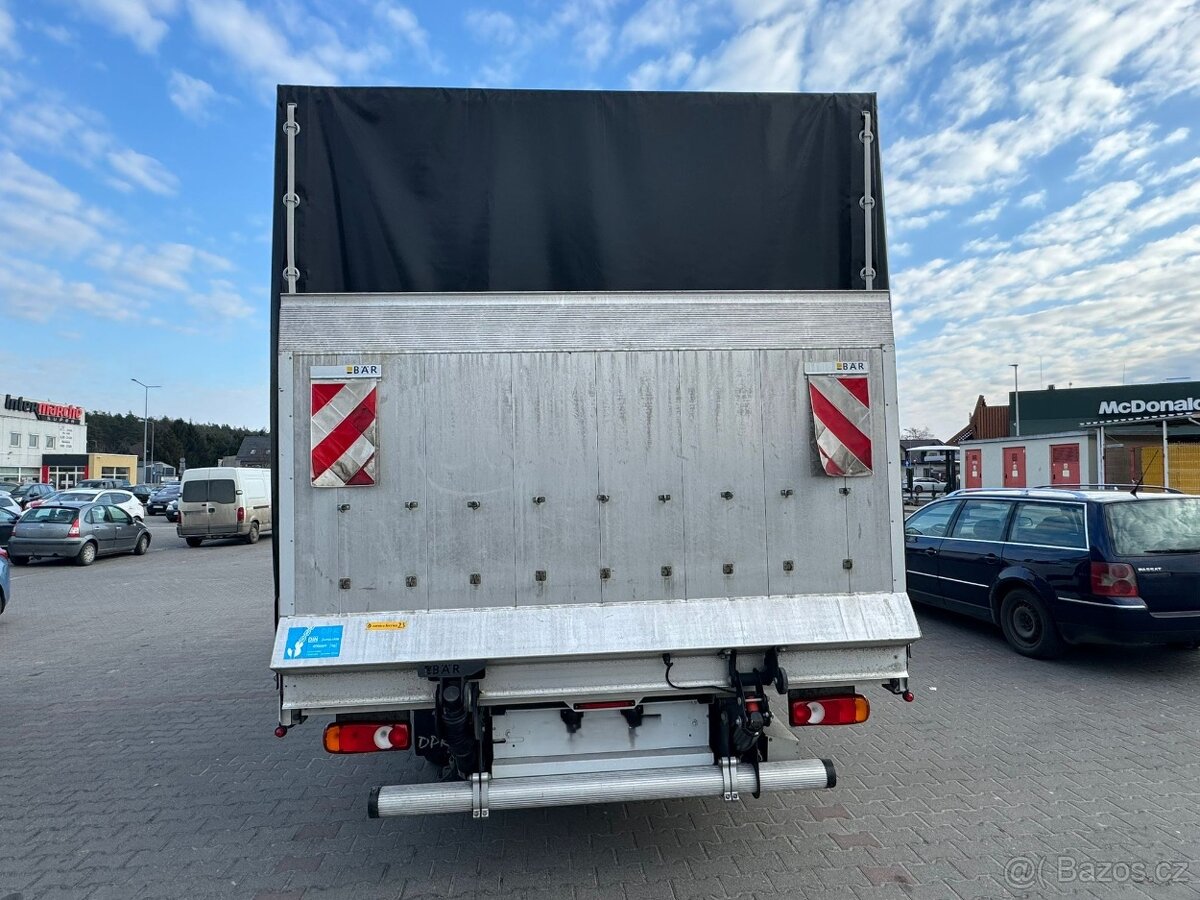 Renault Master (10 palet) s čelem - 5