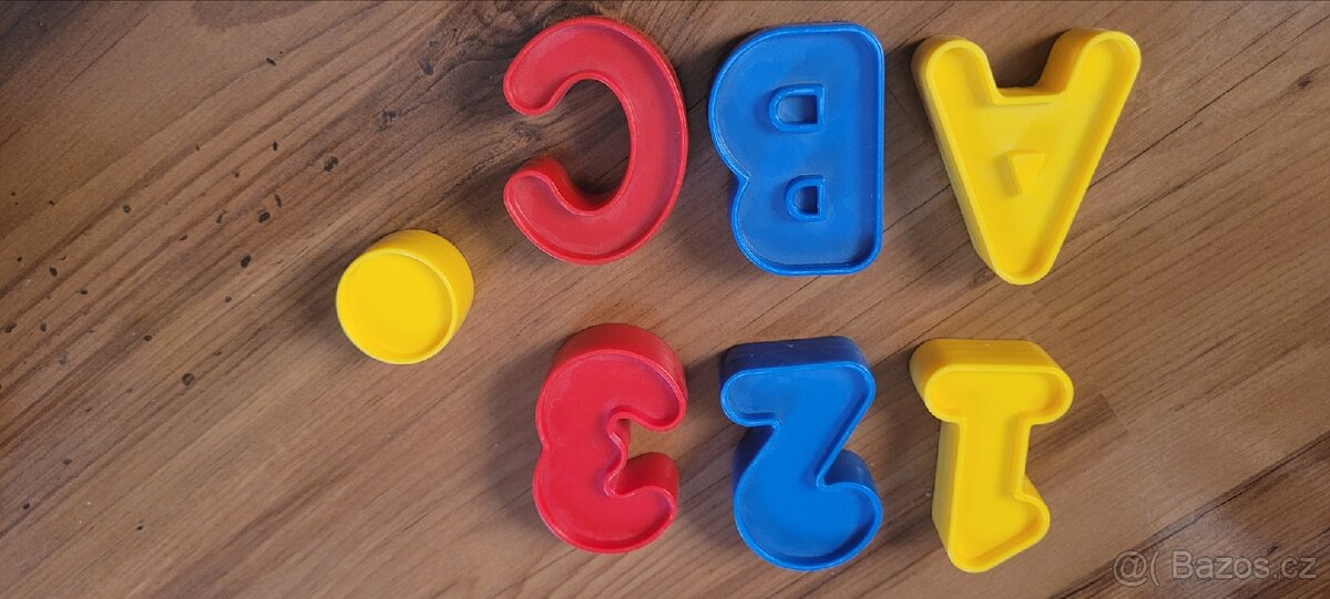 Dětský kufřík, telefon, počítadlo - 5