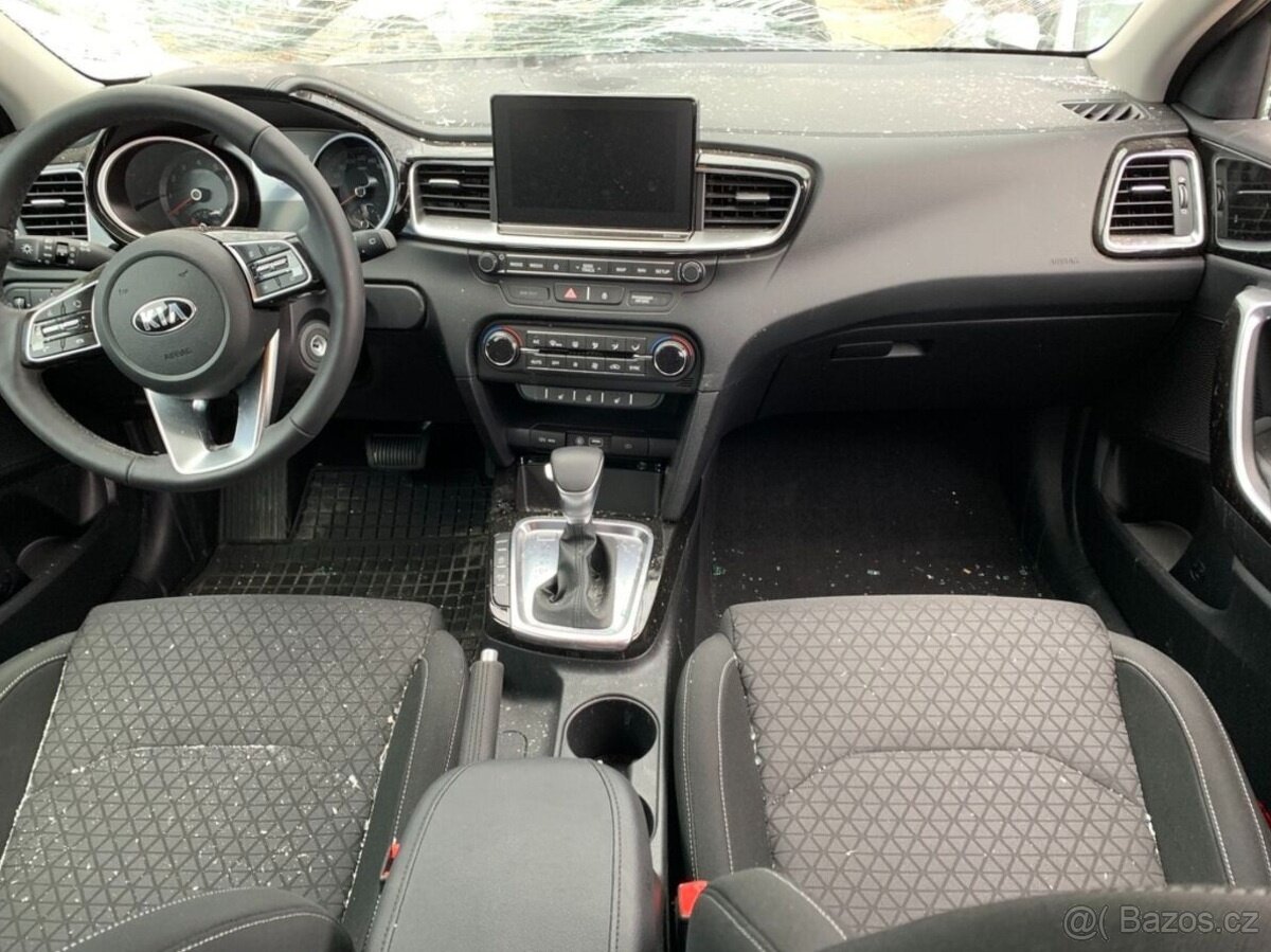 Kia Ceed combi 2018 - 2025 - 5