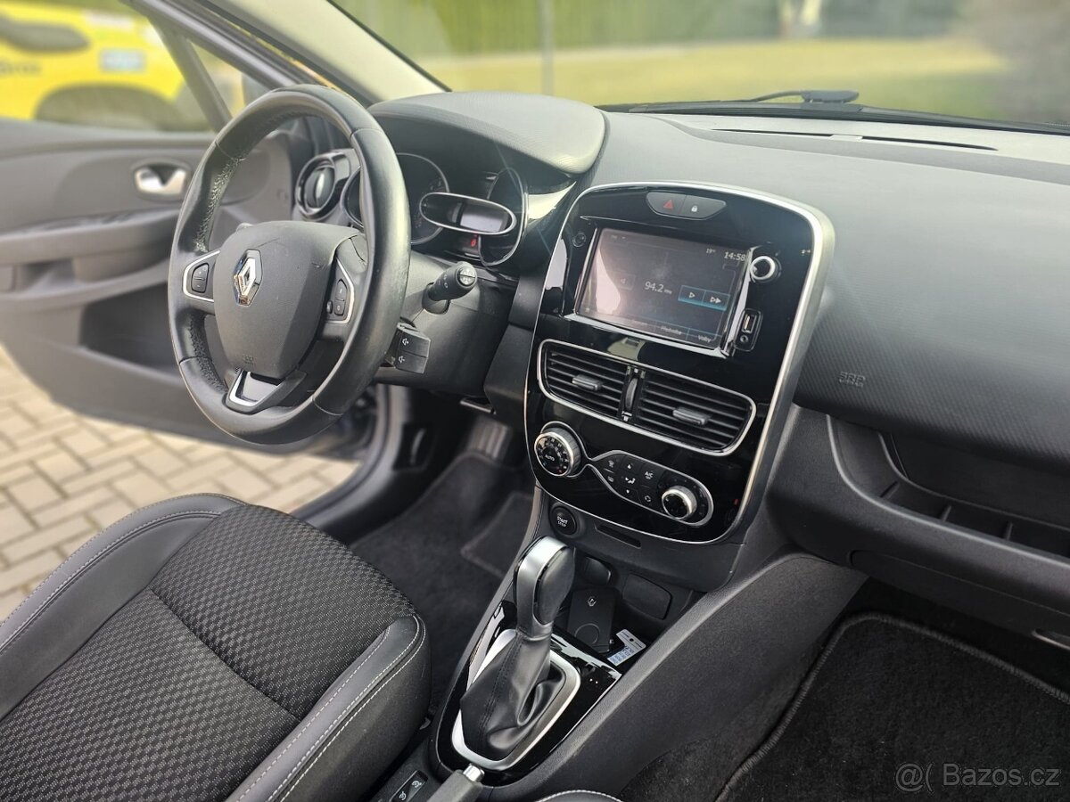 Renault Clio 1.2 TCe - 87kW, Automat - 5