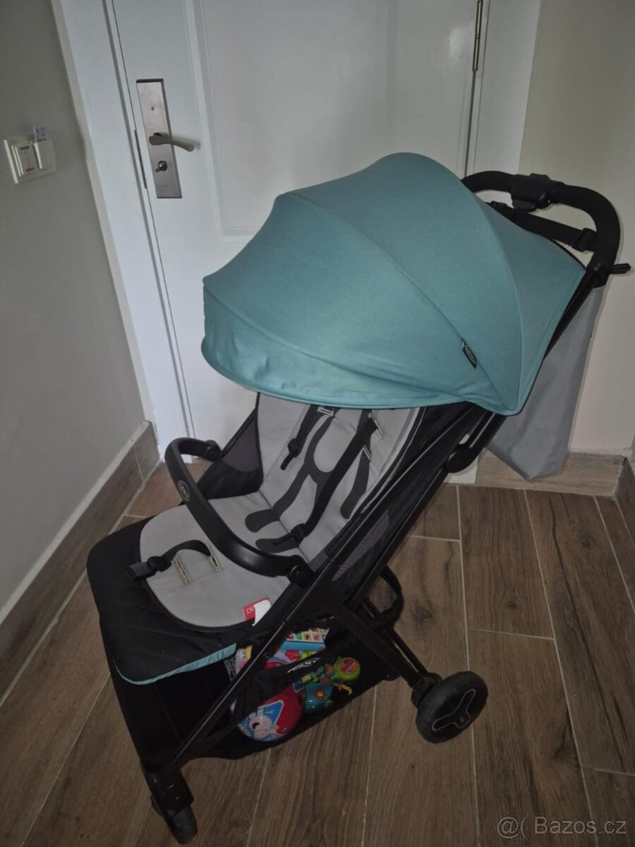Kočárek Graco Myavo mint - 5
