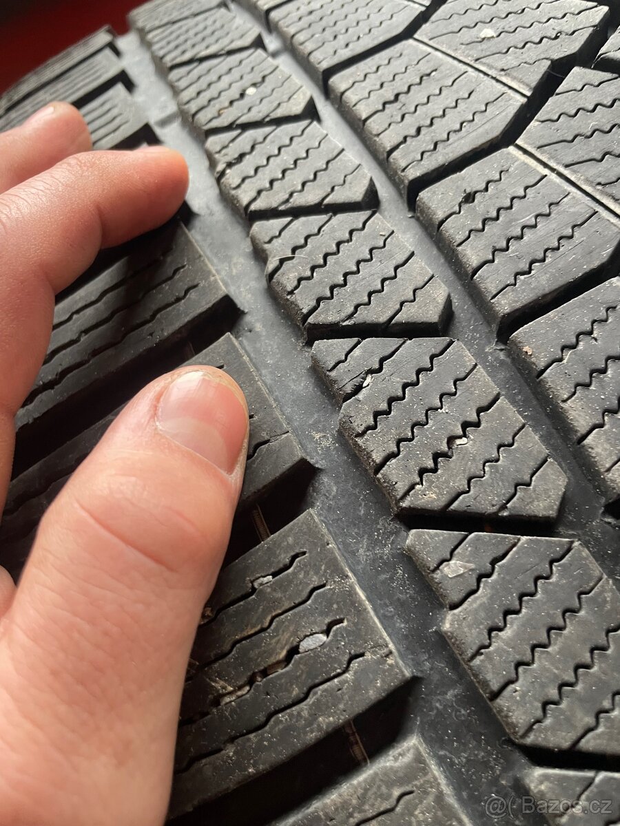 Zimní Continental pneu 21’ - 5