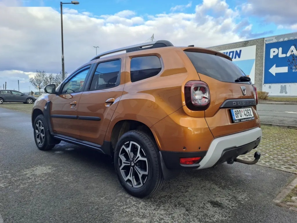 Dacia Duster, 1.0TCE 74KW 1.MAJ EXTRA PĚKNÉ - 5