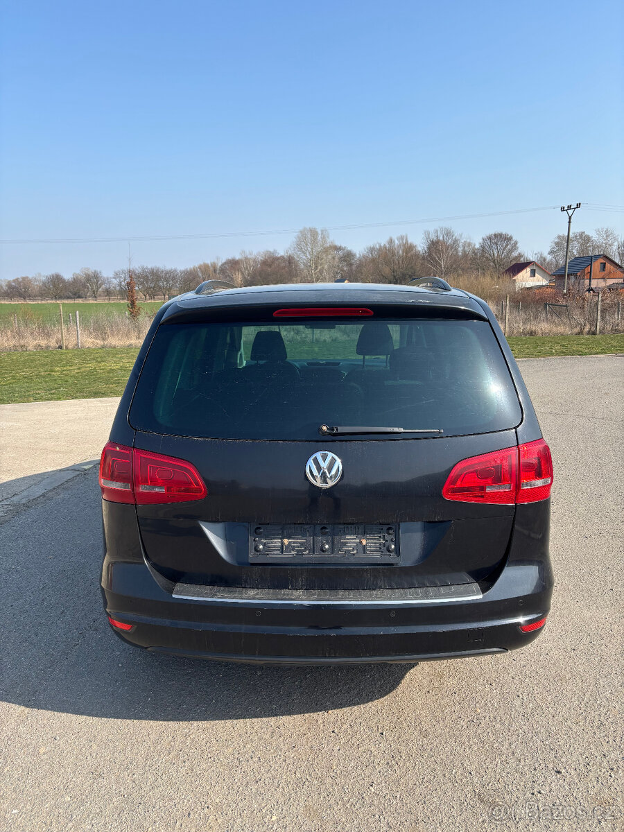 Volkswagen Sharan, 2,0 TDI 103kW - 5