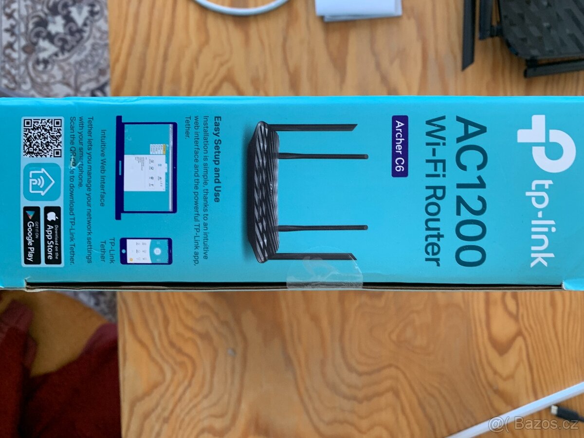 Wi-fi Router AC1200 - 5