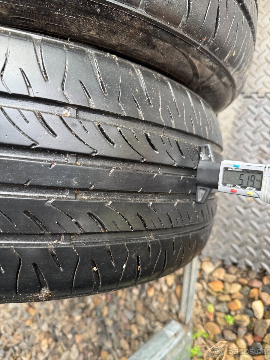 205/60/16 - Farroad letní sada pneu - 5