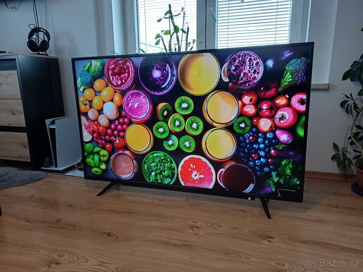147cm, Android 4K TOSHIBA 58UA2063DG - 5