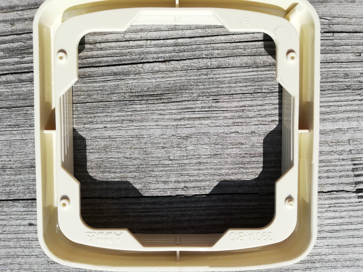 Vypínač Tango č.5 a 6+6 - 5