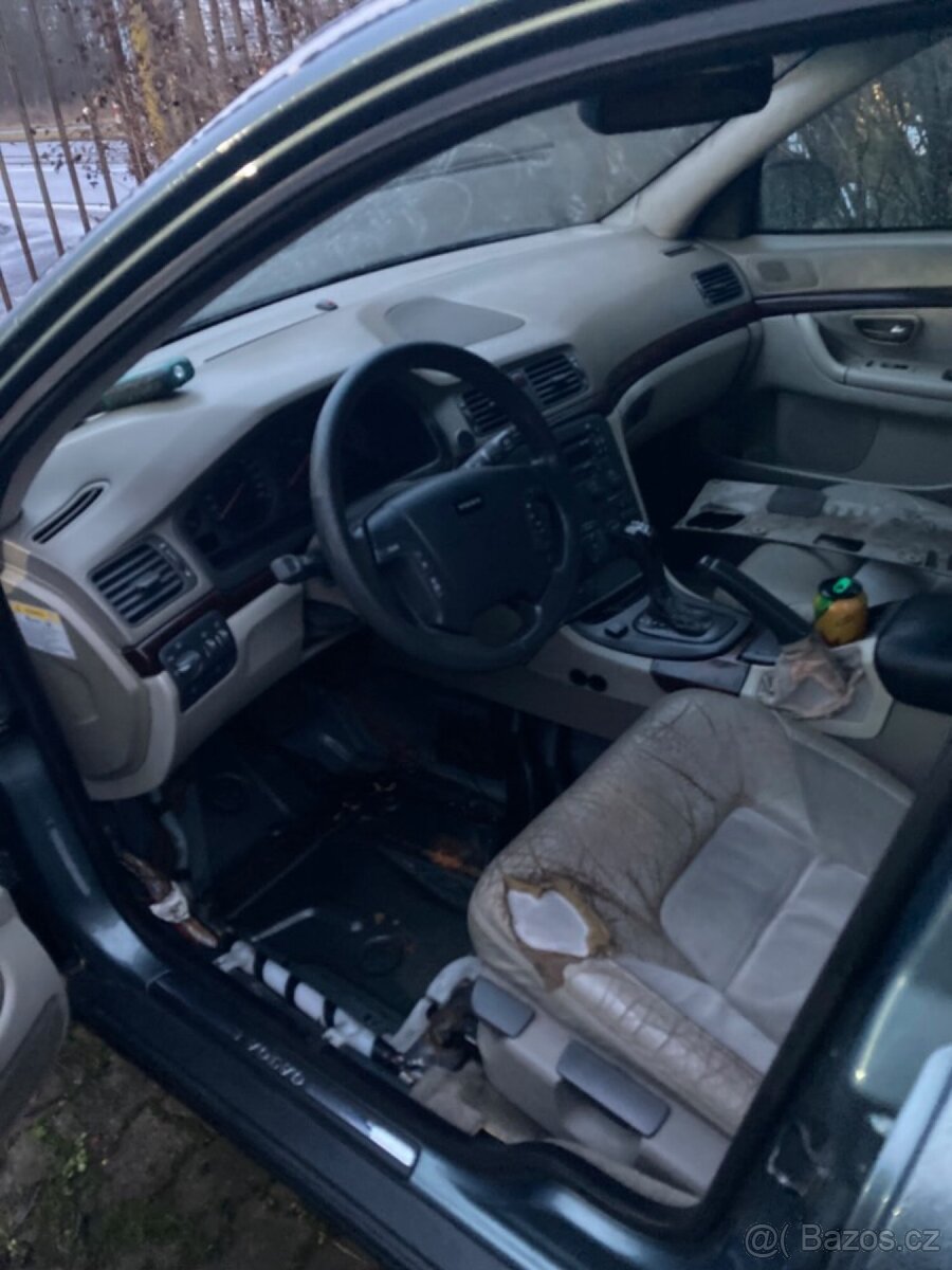 Volvo s80 t6 LPG - 5