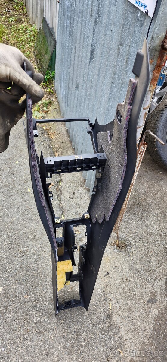 Stredovy tunel Audi A4 b6 B7 8e - 5