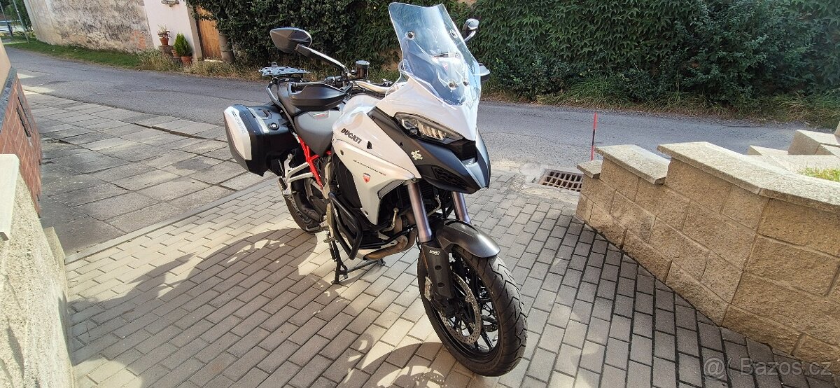 Ducati Multistrada V4S Full - 5