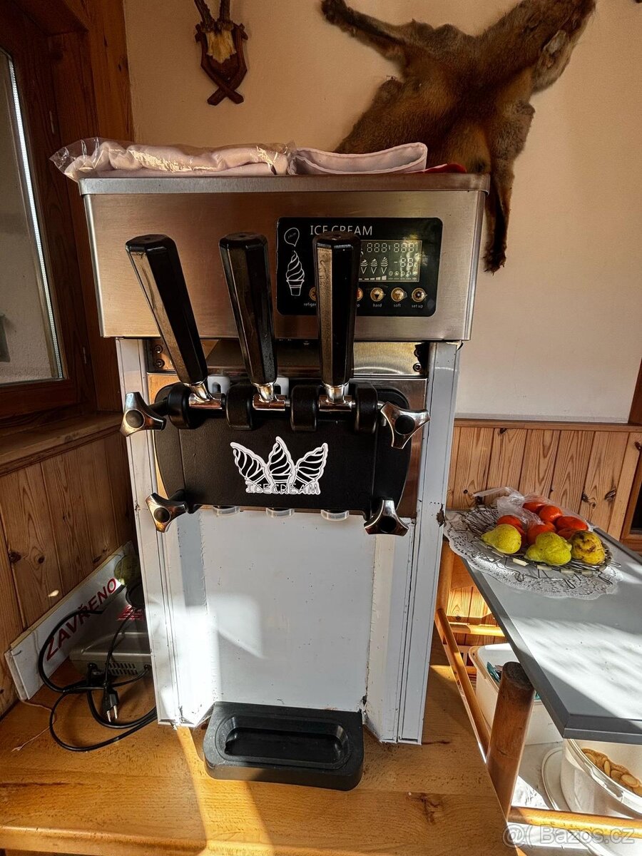 Prodám zmrzlinovač - 5