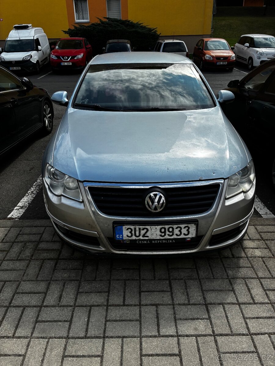 Passat b6 2.0tdi 103kw - 5