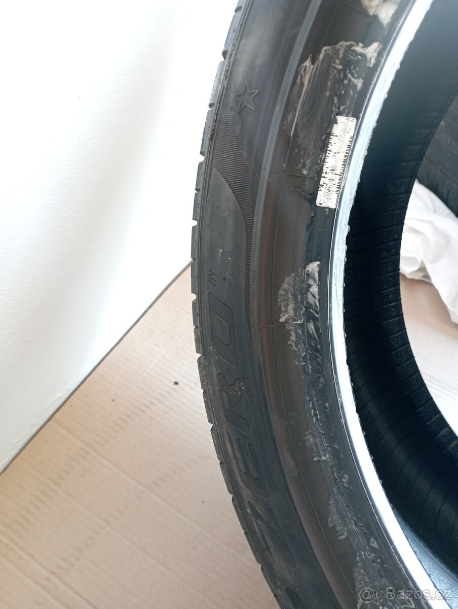 275/35/20 102 Y Pirelli PZERO letní - 5