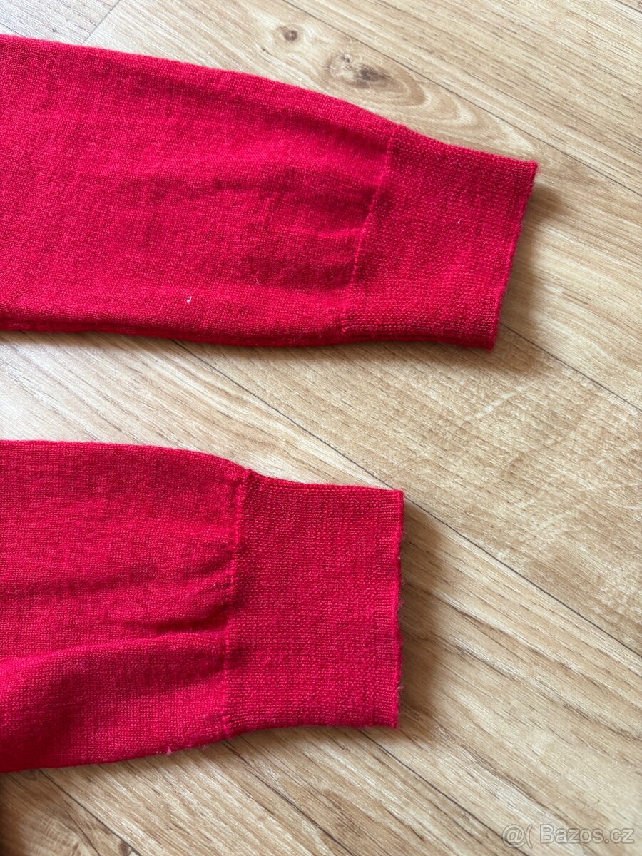 Calvin Klein merino svetr S - 5