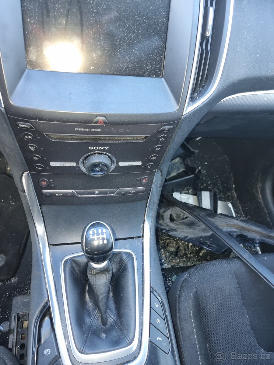 FORD S-MAX 2016 2.0 TDCI - 5