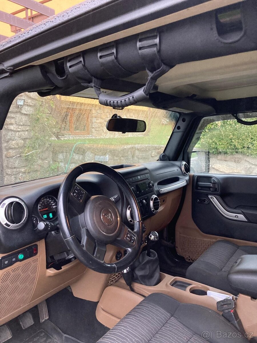 Jeep Wrangler Rubicon 2.8 CRD - 5