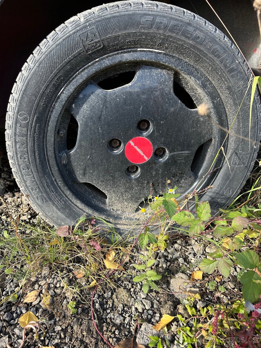 audi 80 b3 QUATTRO - 5