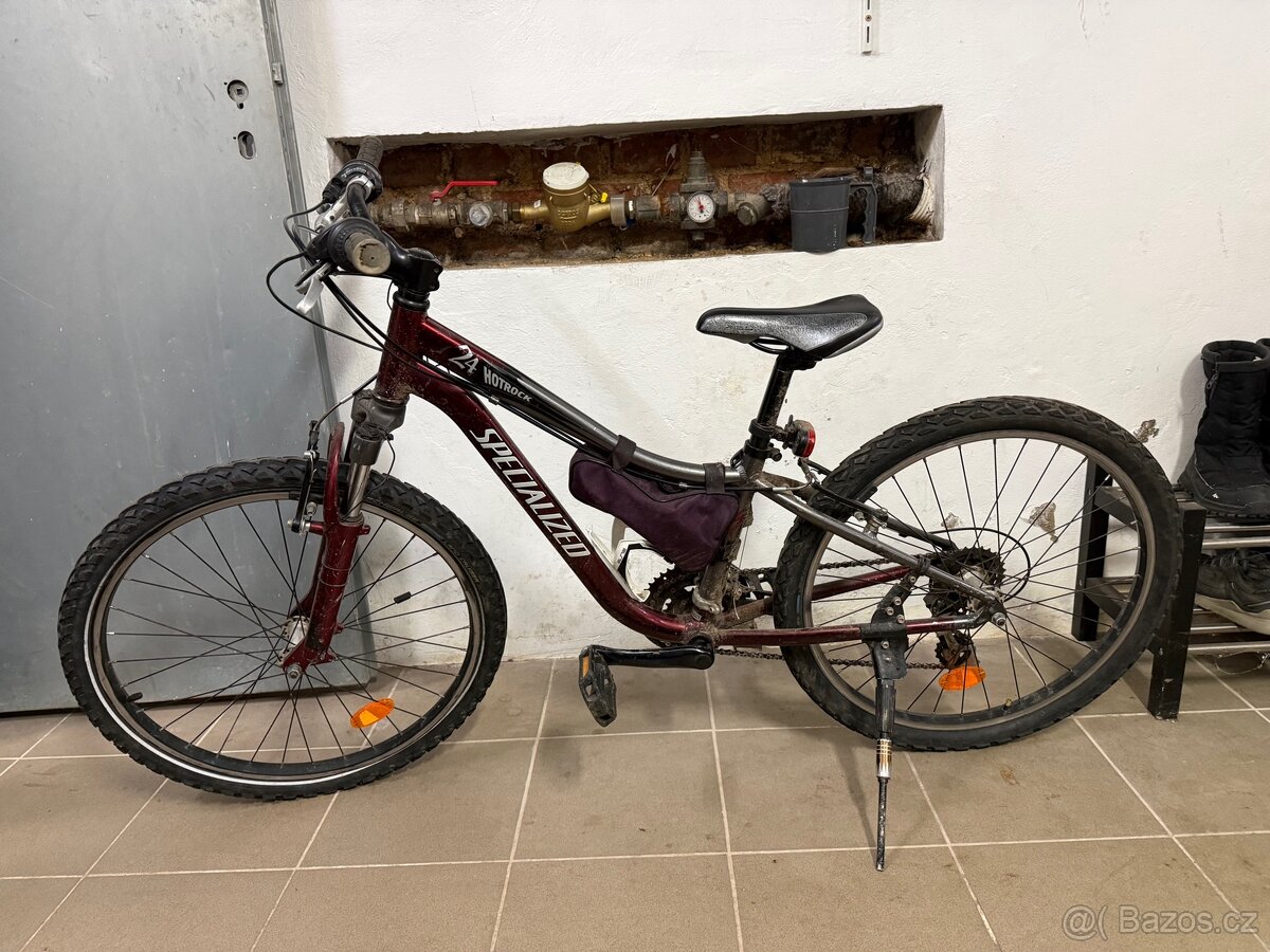 Specialized 24 hotrock - 5