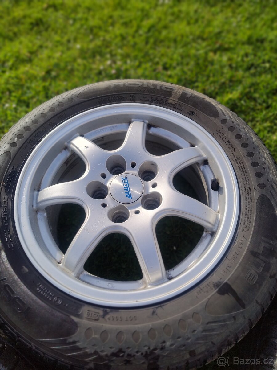 Alu 5x112r15 - 5