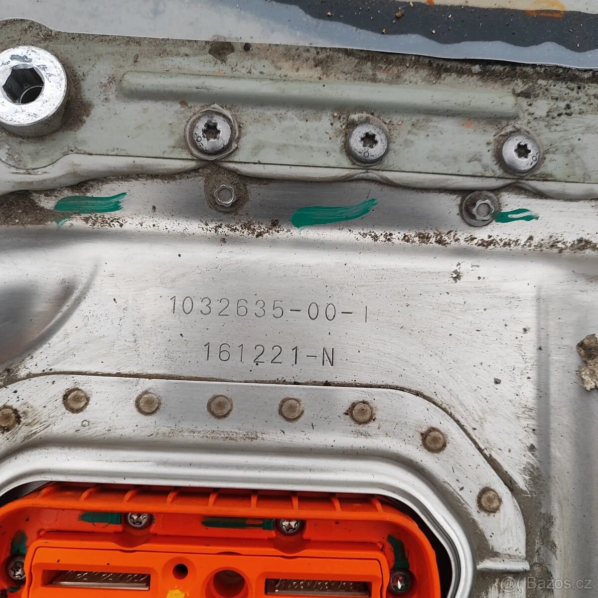 Baterie - TESLA MODEL S (2012 -) - 5