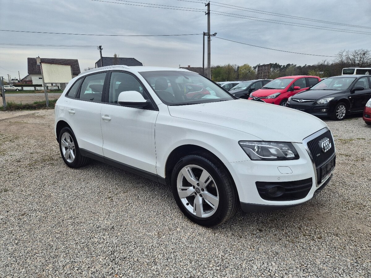 Audi q5 - 5