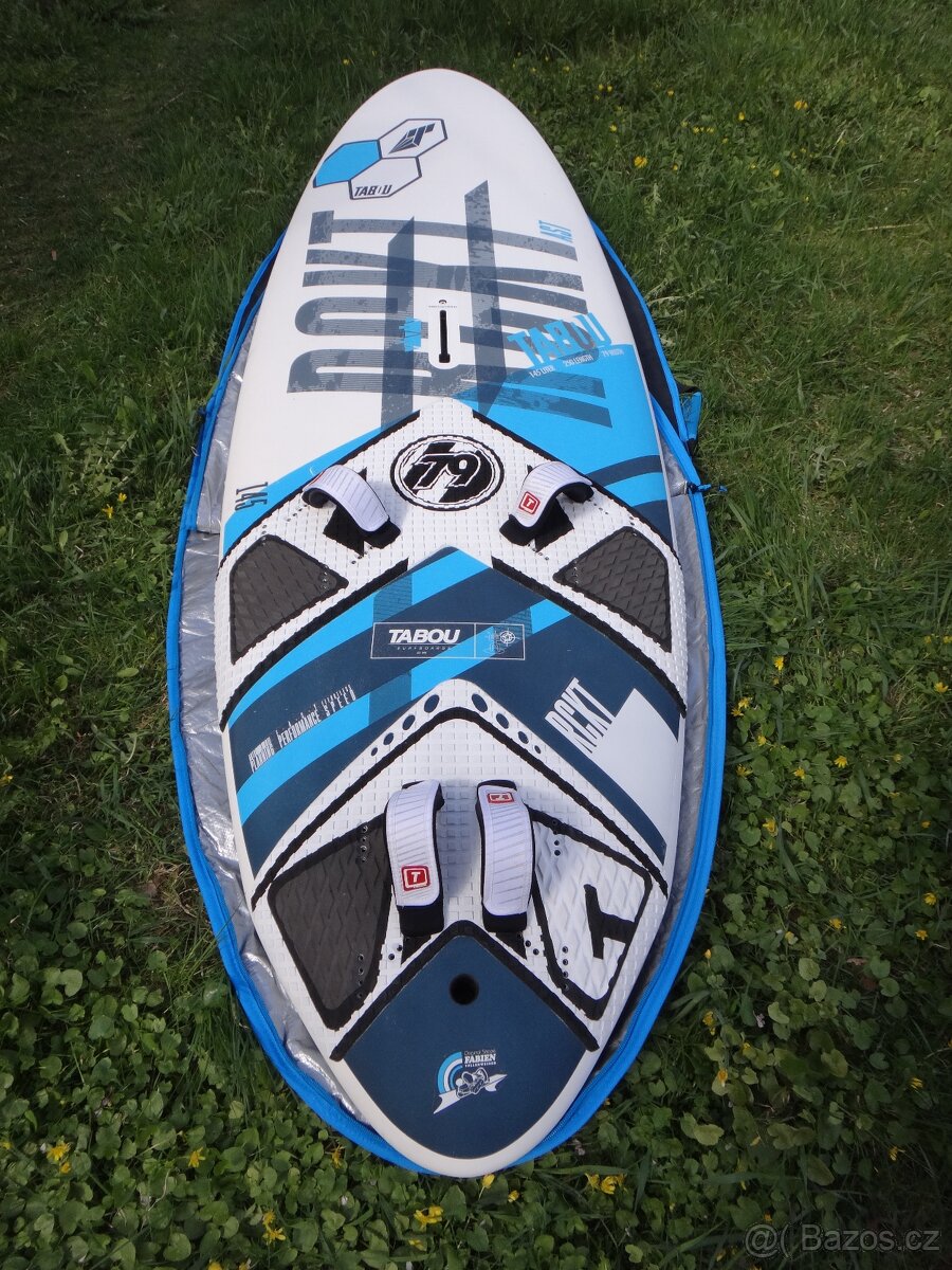Windsurfing komplet - 5