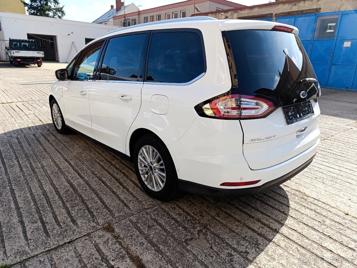 Ford Galaxy 2019 Titanium 7mist - 5