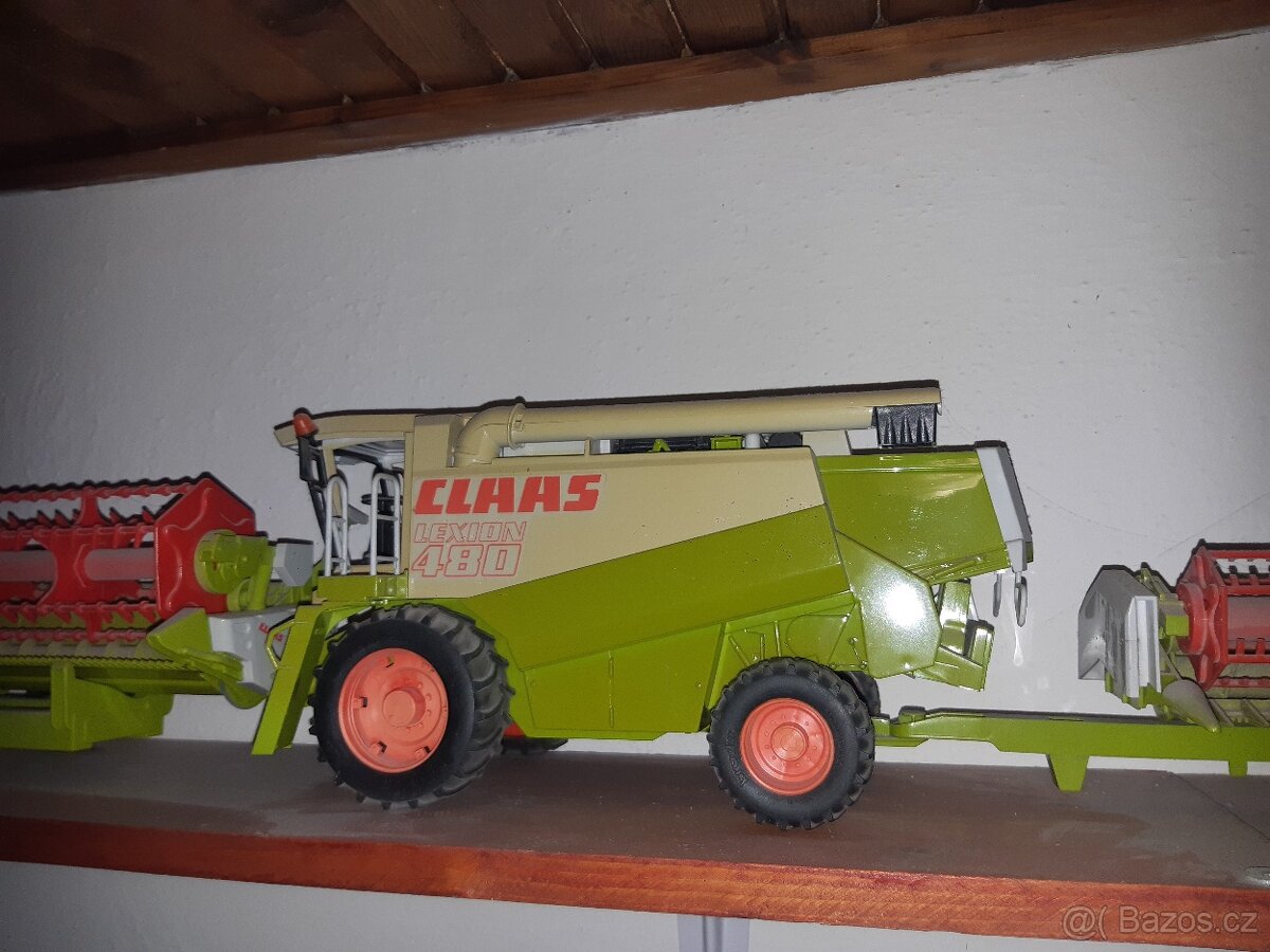 Bruder modely - 5