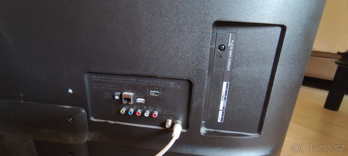 Smart televize LG+ 4k - 5
