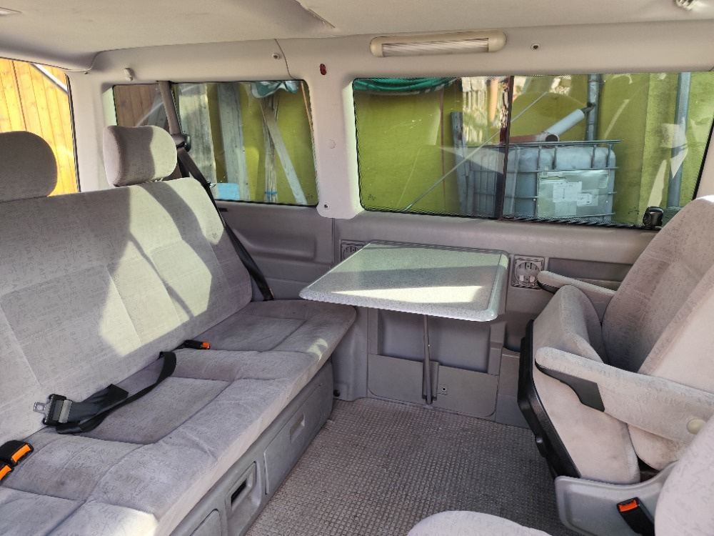 VW T4 Multivan - 5
