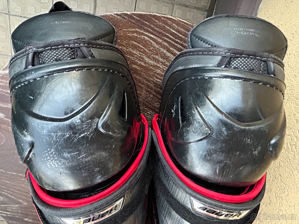 Bauer vapor 1xlite holene TOP model - 5