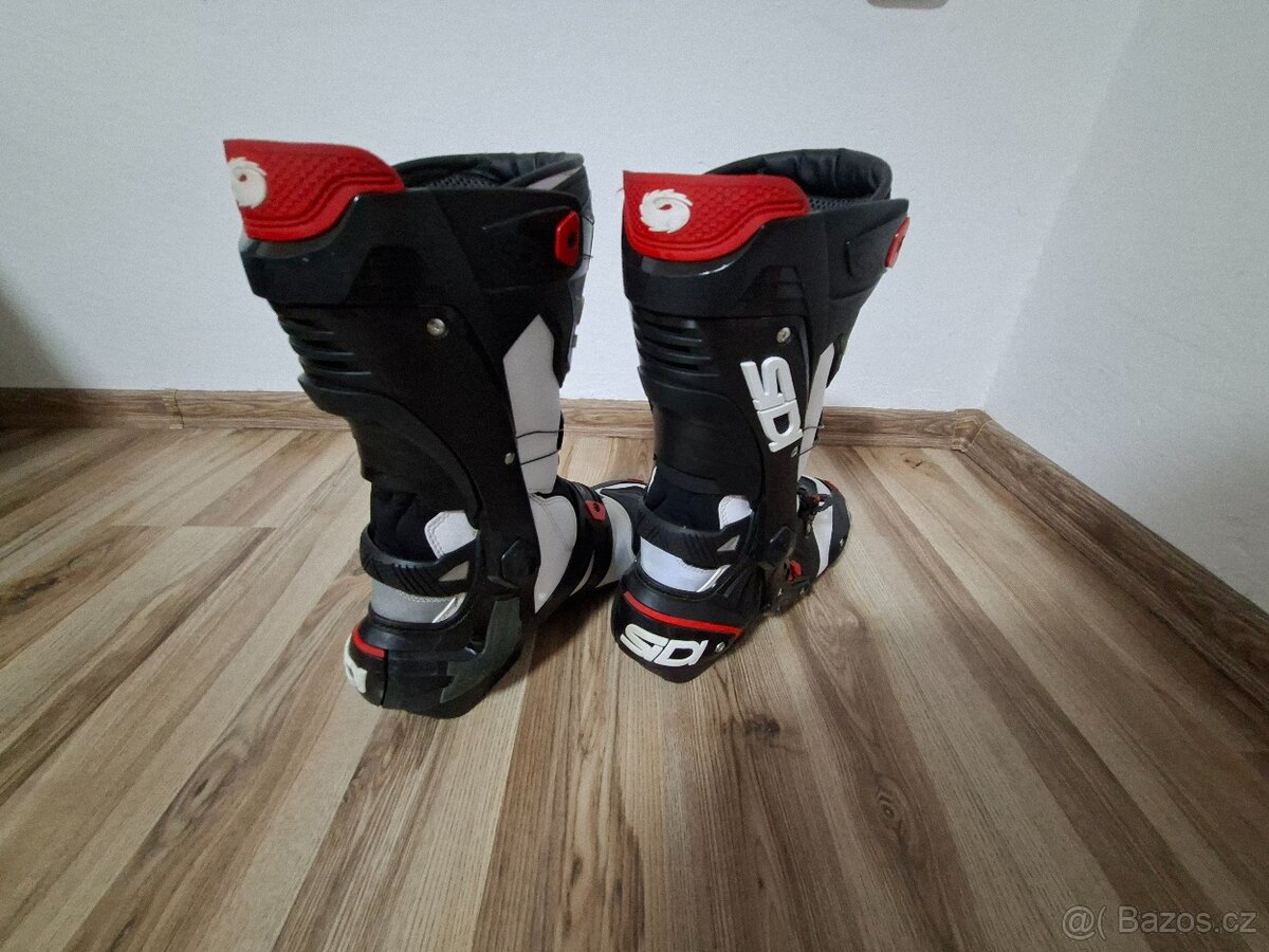 Boty sidi - 5