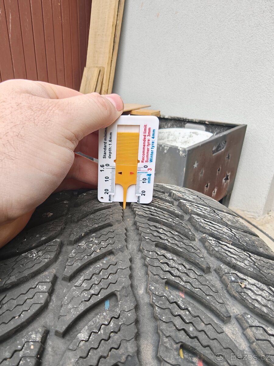 205/55/16 5x112 Octavia 2 - 5