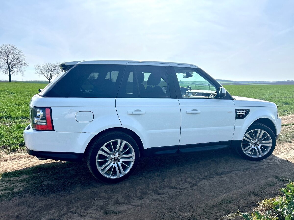 Range Rover Sport