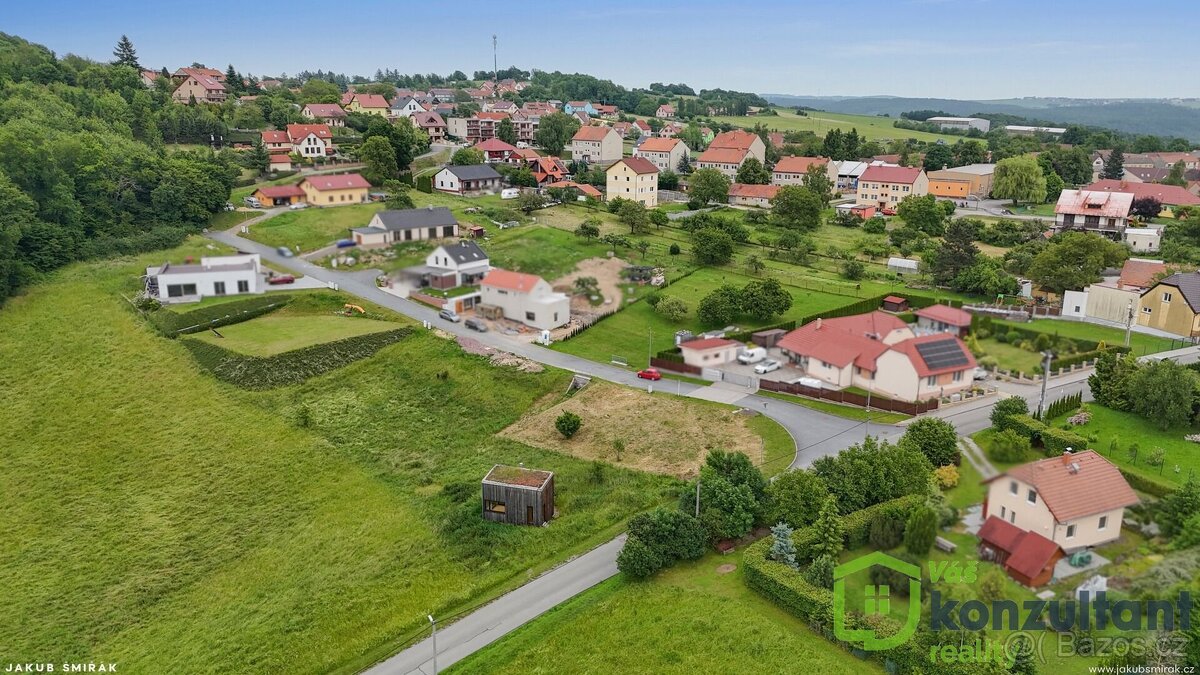 Stavební pozemek - Šošůvka - 673 m², ev.č. 00894 - 5