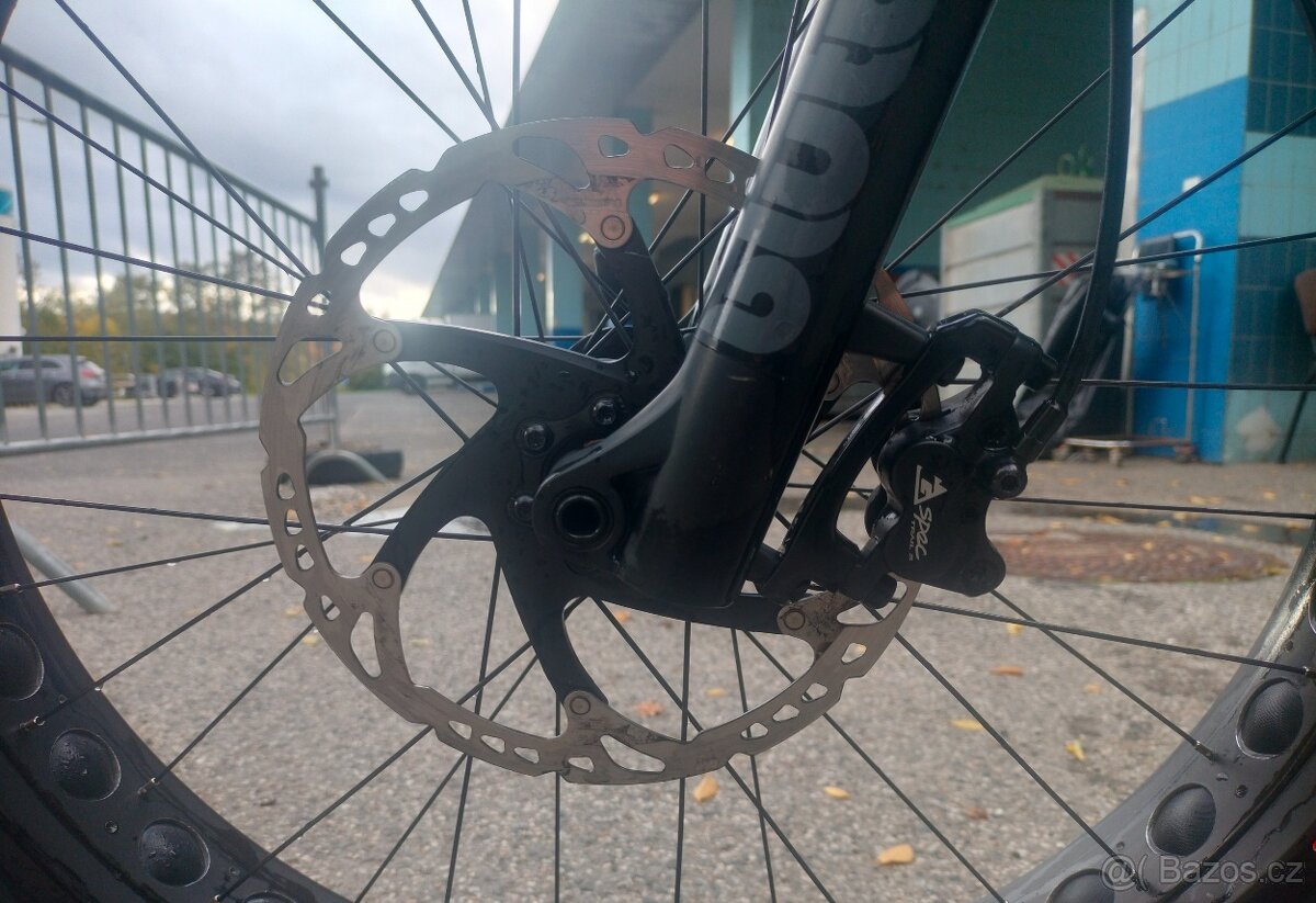 Haibike fullfatsix 10 elektro kolo celopero fat bike - 5