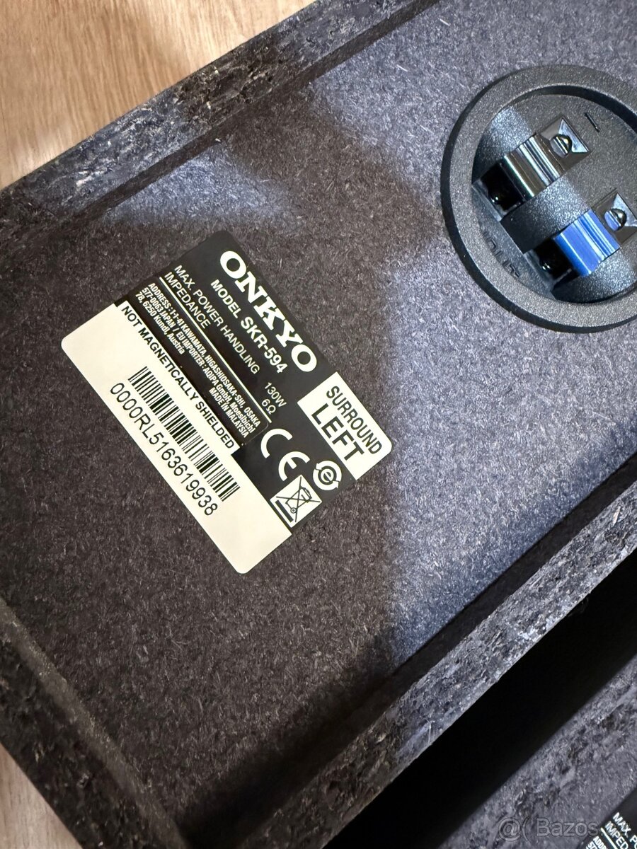 Reproduktory Onkyo SKR-594 (2 ks) – Surround Left/Right - 5