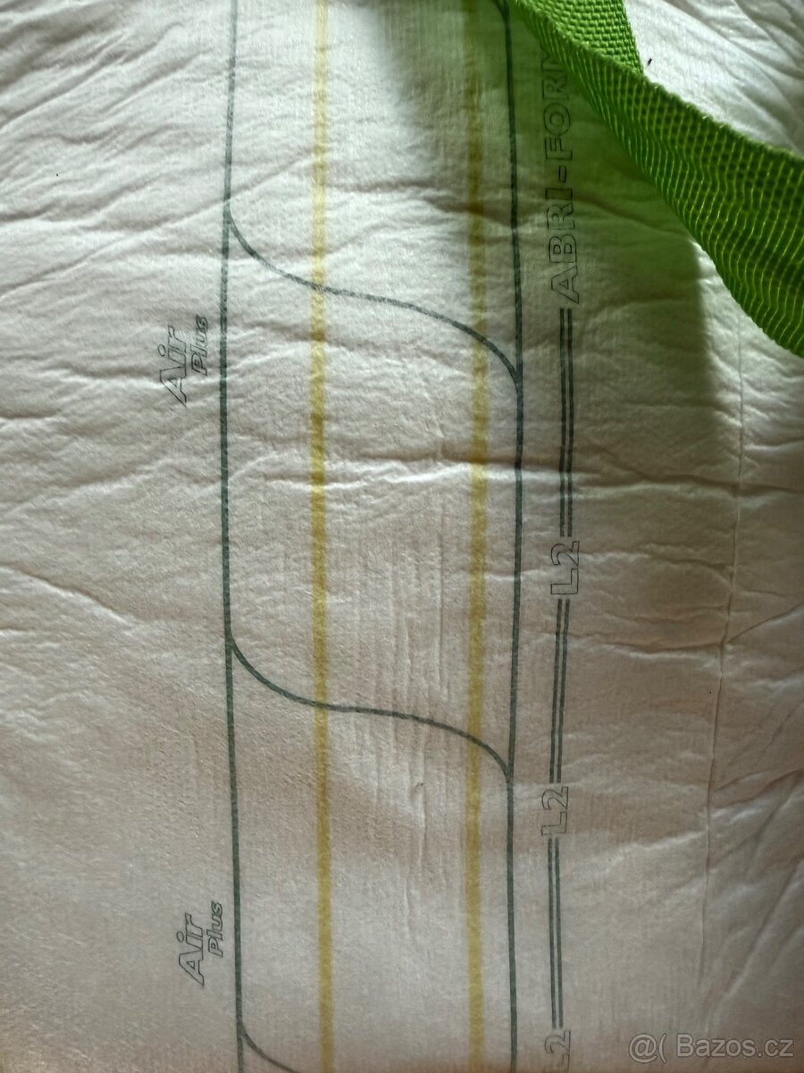 ABENA Abri form air plus premium absorpční kalhotky 7 kapek - 5