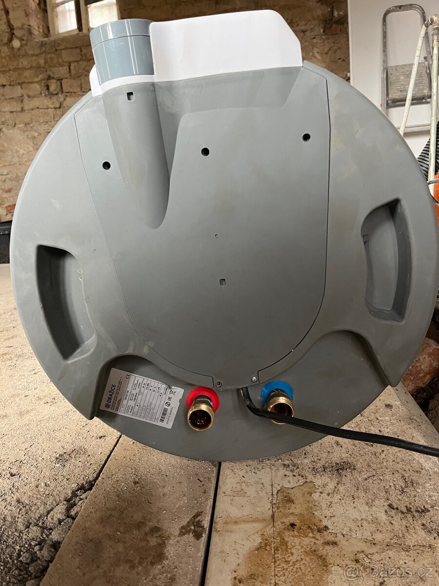 Bojler DRAŽICE OKCE 100 - 5