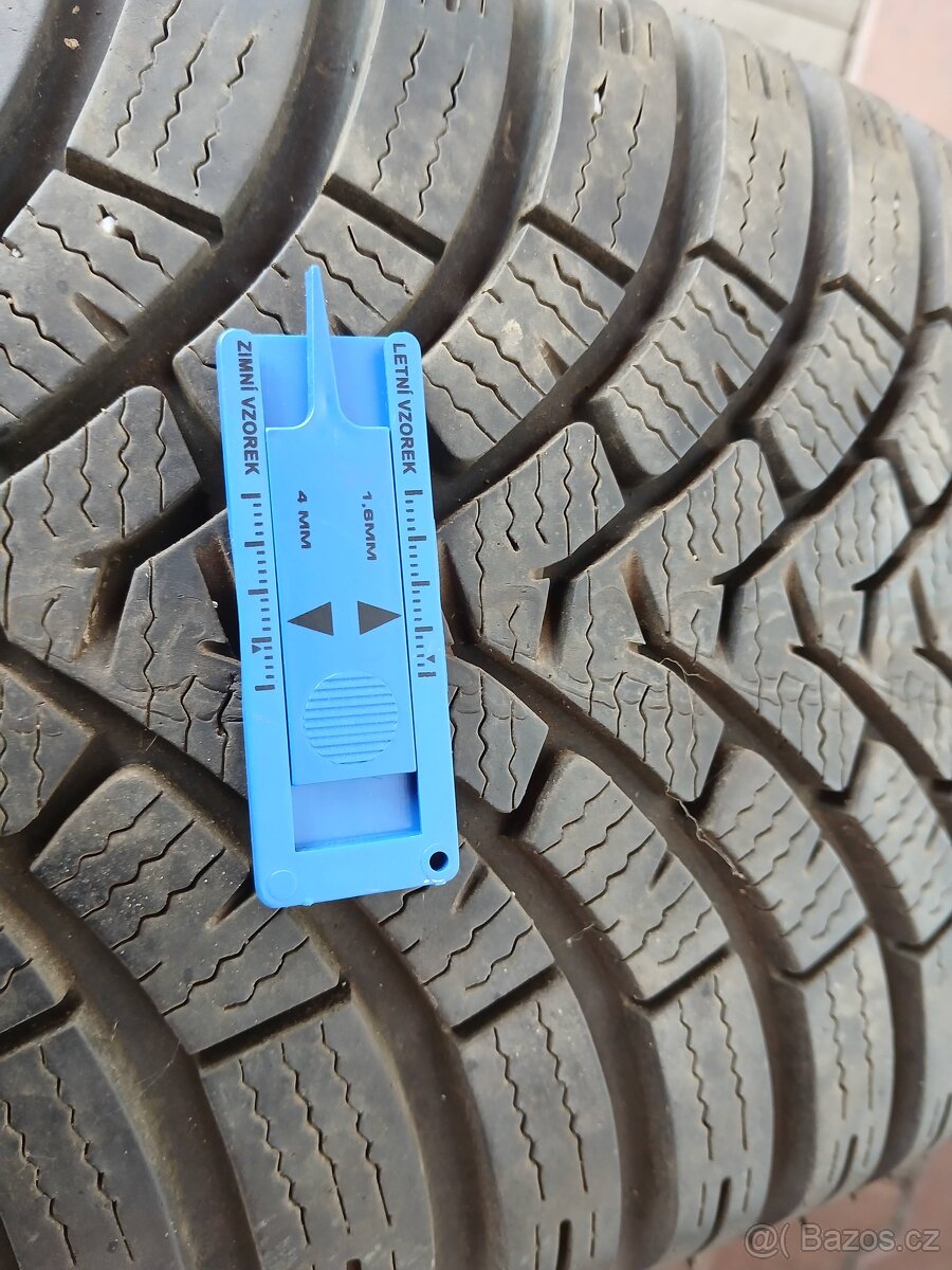 FIAT TIPO / FIAT 500L ZIMNÍ SADA R16" - 5