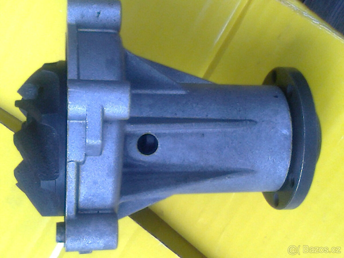 Mercedes Benz,2.9d,88kW,Ssang Yong,vodní pumpa HEPU,Germany - 5