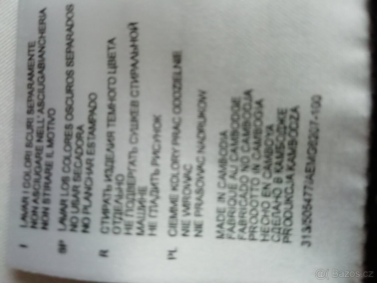 Pánské sportovní kalhoty Reebok - 5