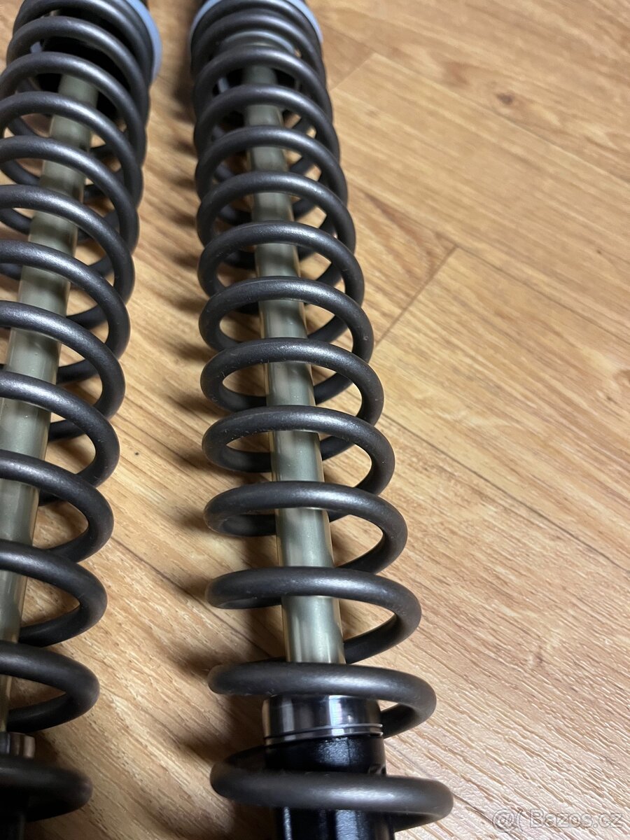 WP XPLOR Cartridge + pružiny KTM 690 2023 255mm