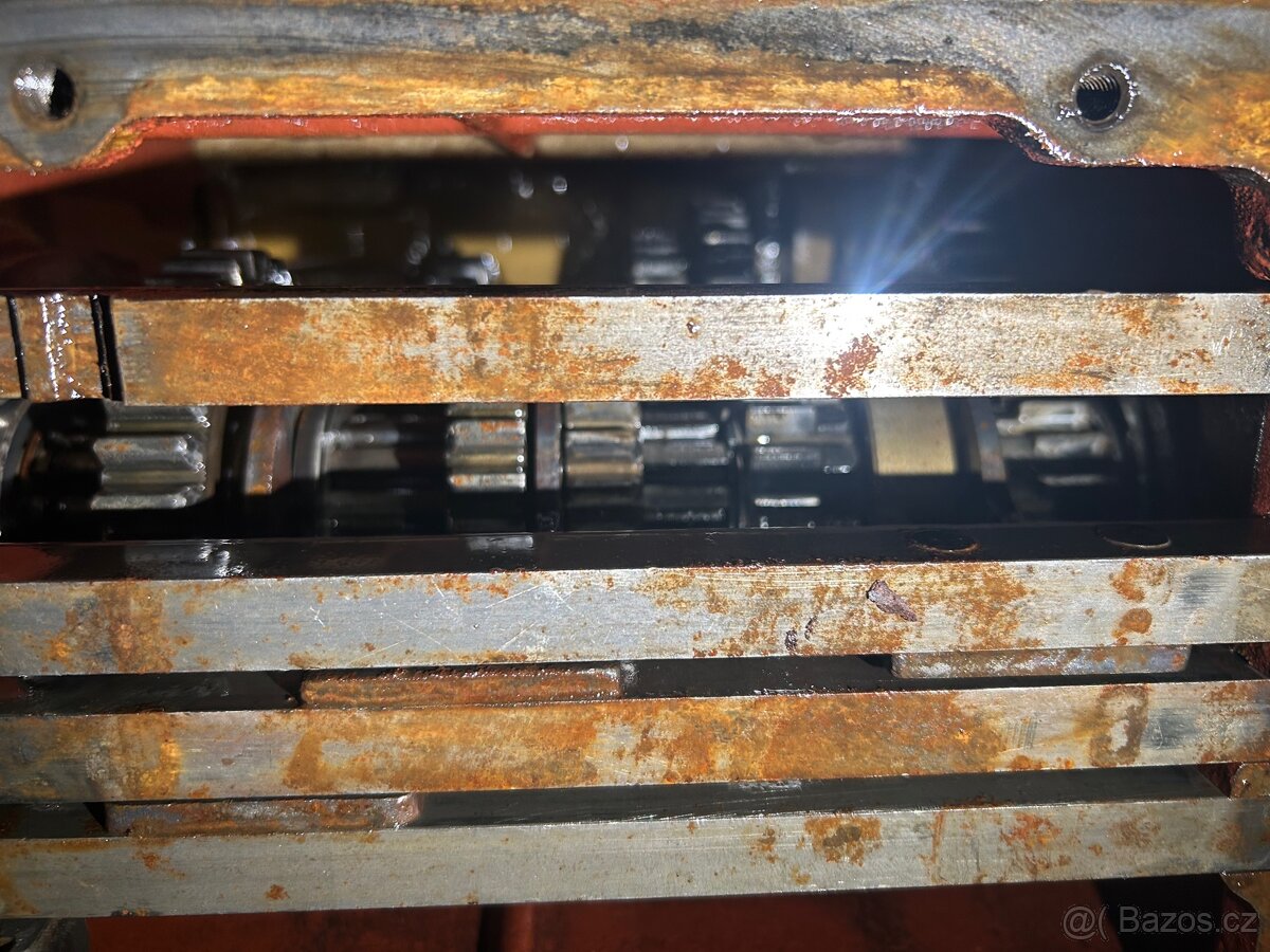 Převodovka Zetor 3011 - 5