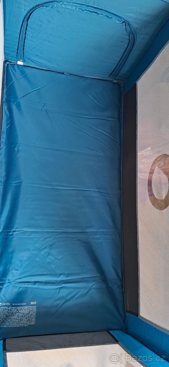 Cestovní postýlka LIONELO - 5